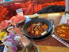 -赵美丽·重庆社区火锅·直营店(火车东站·中豪国际店)