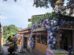 -烟台山景区