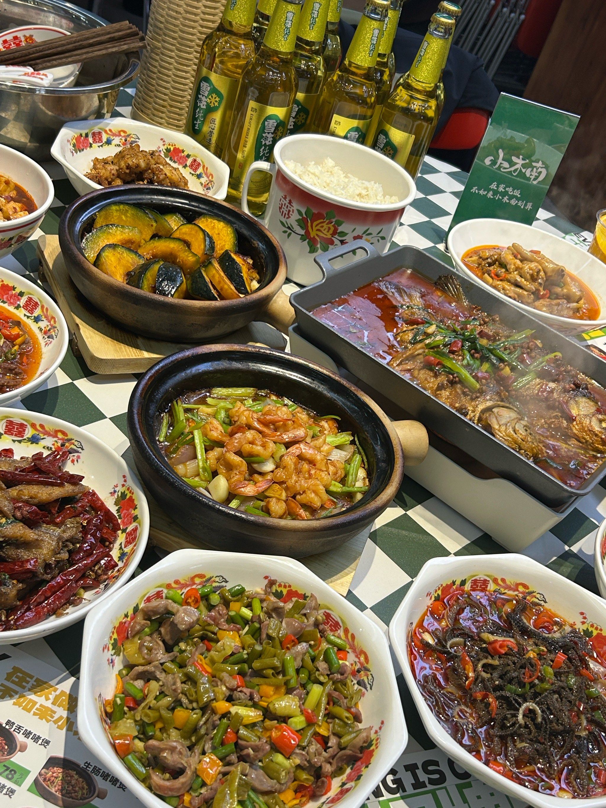 合肥这家大排档,好吃到想把老板焊在厨房!