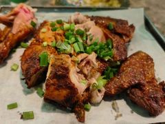 -绿茶餐厅(天津天河城店)