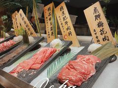 -喜庭海鲜自助(北辰三角洲北辰荟店)