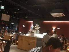 大堂-蜀九香火锅(玉林店)