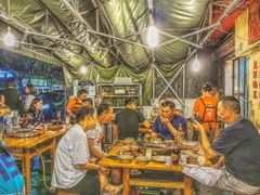 -岗上渣渣老火锅(两路口店)