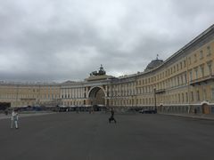 -冬宫广场