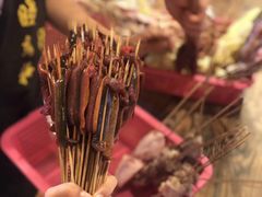 -晓靖轩烧烤(沙河风情店)