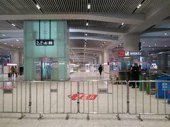 -西安北站(地铁站)