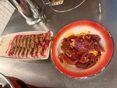 -永安里地摊烤肉(首创店)