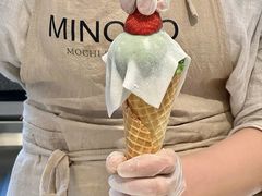 -米糯糯·MINONO·大福冰淇淋(青岛万象城店)
