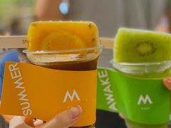 -M Stand(宁波万象城店)