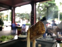 -石屏老字号4号包浆豆腐美食城(泼水广场店)