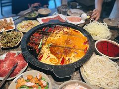 -重庆渝达老火锅(春熙路店)