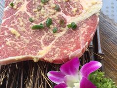 -炙忧烤肉屋(中国铁建广场店)