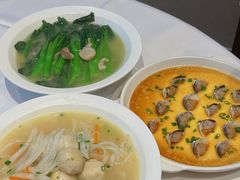 -清心茶楼·传统中山石岐菜