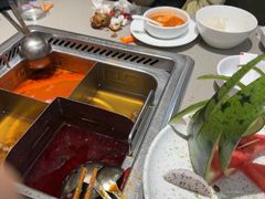 -海底捞火锅(奥森店)