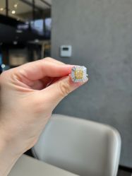 -VE DIAMOND·天然&培育钻石定制