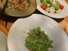 -本处·素食·融合料理(南油店)
