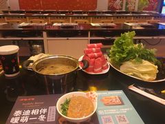 -呷哺呷哺(西单大悦城店)