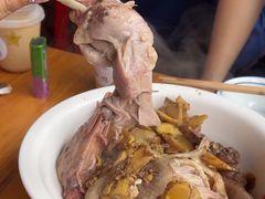 -忠记姜母鸭