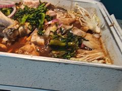 -半天妖烤鱼(和平印象城店)