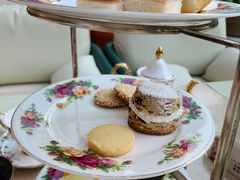 -亮马河饭店翠雅咖啡厅