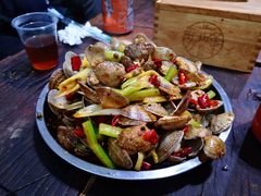 -清真·马峰烤肉(小学习北巷店)