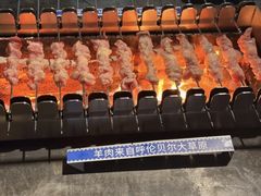 -很久以前羊肉串(南京路第一百货店)