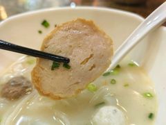 五彩鱼蛋粉-正宗潮州鱼蛋粉(长寿西路店)