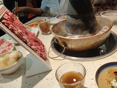 -鑫隆四季涮肉(八角畅游店)