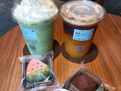 -瑞幸咖啡(卓越后海中心店)