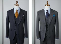点击看大图 -香港威德诚洋服BESPOKE西服西装高级定制(上海湾一店)