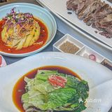 品味正宗宁夏的手抓羊肉，就来牧贺蘭❗