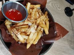 黑松露薯条-Maxpoint Kitchen 西餐咖啡(乐峰广场店)