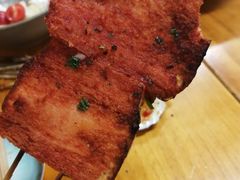 烤馒头片-炒豆合作社(东四总店)