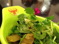 -张记牛肉面馆(天津路店)