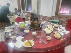 -白家火锅烧烤清真(明星小区店)