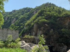 -碓臼峪自然风景区