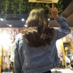 点击看大图 -藤野造型·专业烫染店