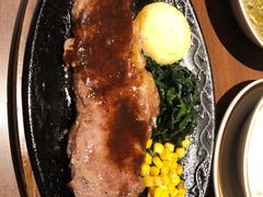 黑胡椒酱烧牛排-萨莉亚意式餐厅(龙阳广场店)