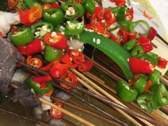 -嘉州叶婆婆钵钵鸡(建设路店)