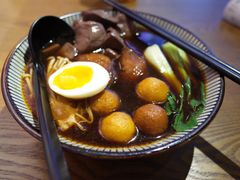 -無牌小范·香港明星美食