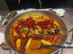 -北京泰富酒店-柏景轩中餐厅