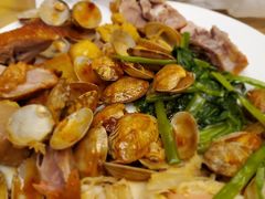 -天津东丽湖恒大酒店-温泉自助餐厅