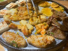 -胖记烤肉(江汉路店)