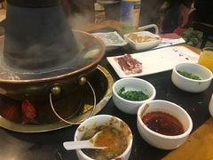 -北门涮肉·铜锅涮肉(南锣鼓巷店)