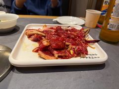 烤牛肋条-好朋友海鲜烧烤火锅(振三街店)