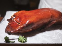 -四季民福烤鸭店(外滩外白渡桥店)