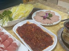 -清真军邺·金富苑肥牛(石坡街旗舰店)
