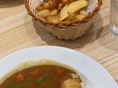 -COCO壱番屋(北京平安国际金融中心店)