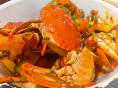 -辣螃铠盆盆蟹大排档(海昌店)