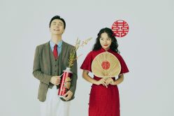 点击看大图 -挪娅婚纱摄影皇家会所